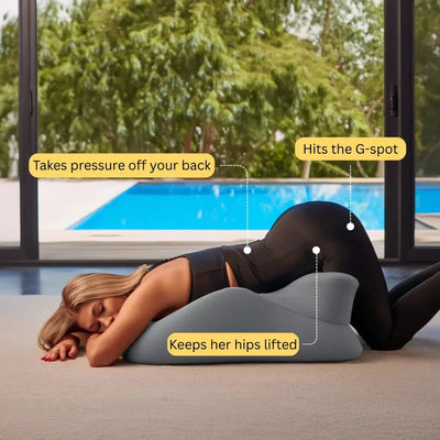 IntimaLift Couples Pillow